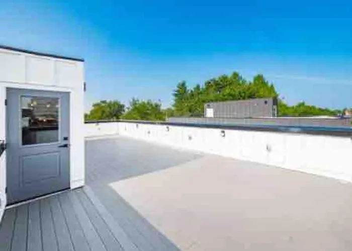 Brand New Build, D-town Views, Must Сasa de vacaciones Columbus