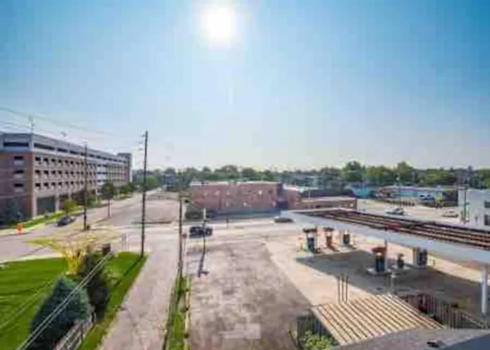 Сasa de vacaciones Brand New Build, D-town Views, Must Columbus