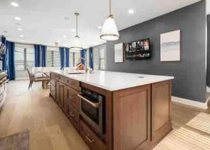 Brand New Build, D-town Views, Must Сasa de vacaciones Columbus