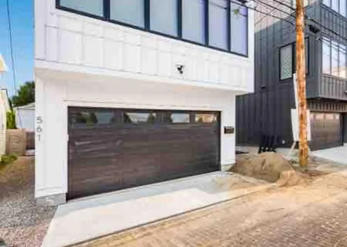 Brand New Build, D-town Views, Must Сasa de vacaciones *